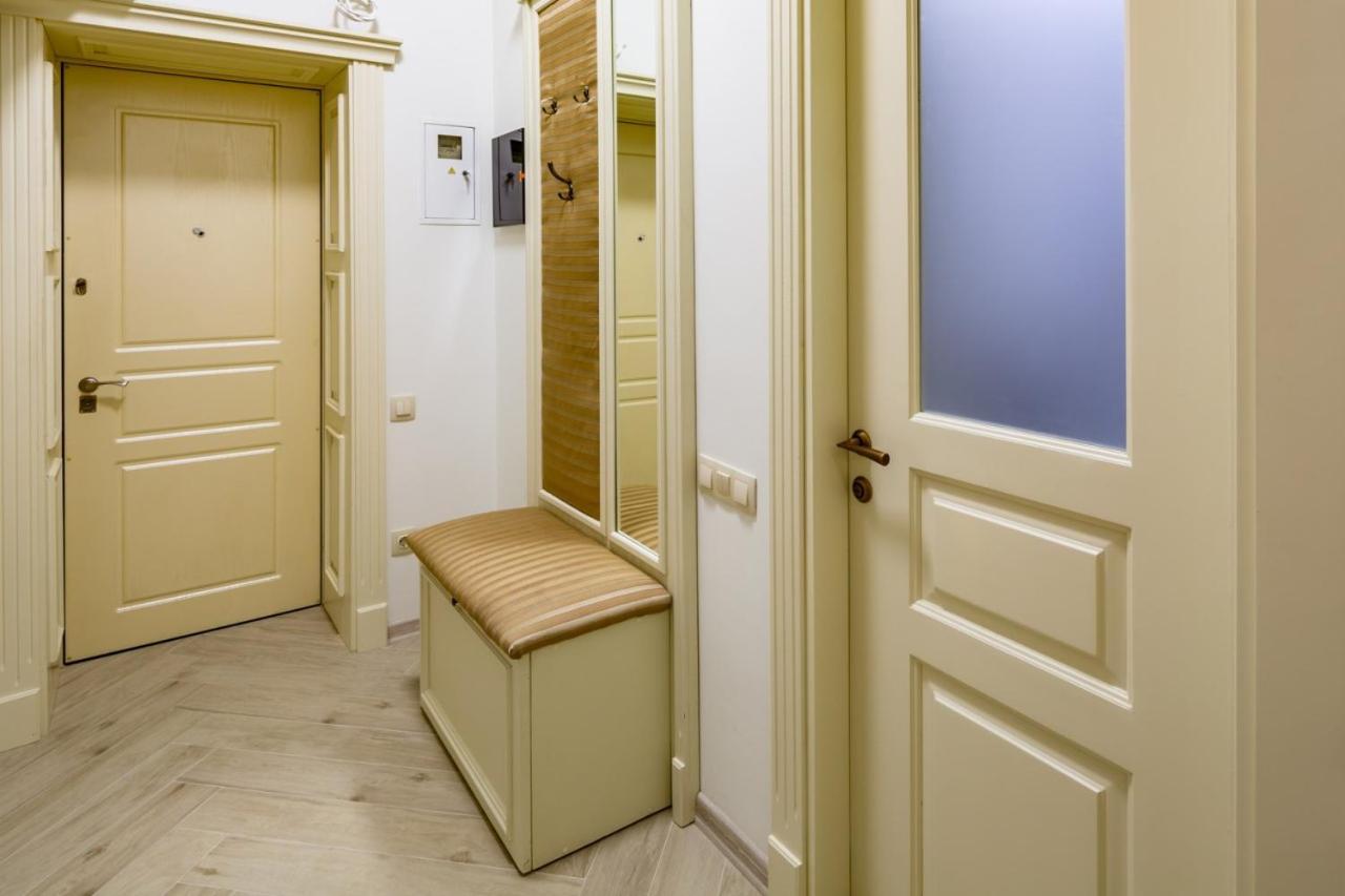 Avangard Sholom Aleikhem 1 Apart Львів Екстер'єр фото