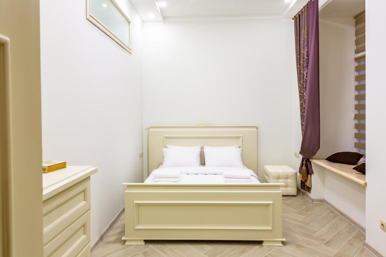 Avangard Sholom Aleikhem 1 Apart Львів Екстер'єр фото